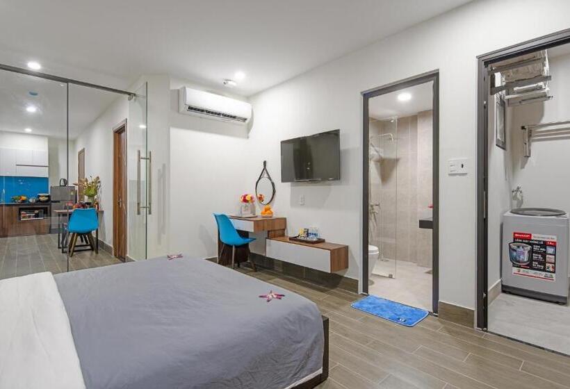 آپارتمان 2 خوابه, Tiditel Hotel And Apartment