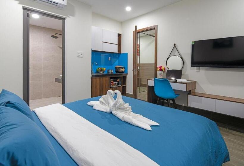 آپارتمان 2 خوابه, Tiditel Hotel And Apartment