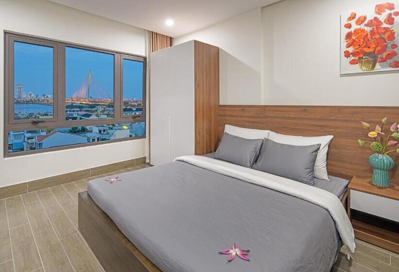 آپارتمان 2 خوابه, Tiditel Hotel And Apartment