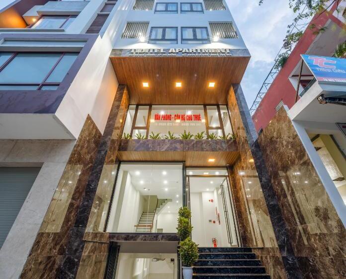 اتاق لوکس, Tiditel Hotel And Apartment