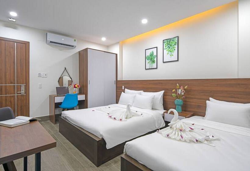 اتاق لوکس, Tiditel Hotel And Apartment