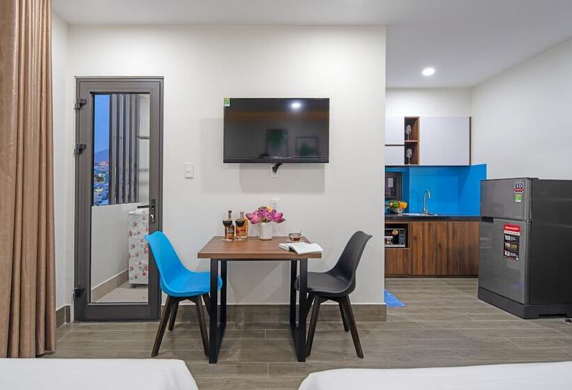 اتاق لوکس, Tiditel Hotel And Apartment