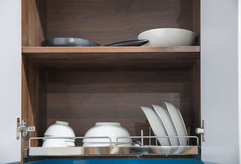 اتاق لوکس, Tiditel Hotel And Apartment