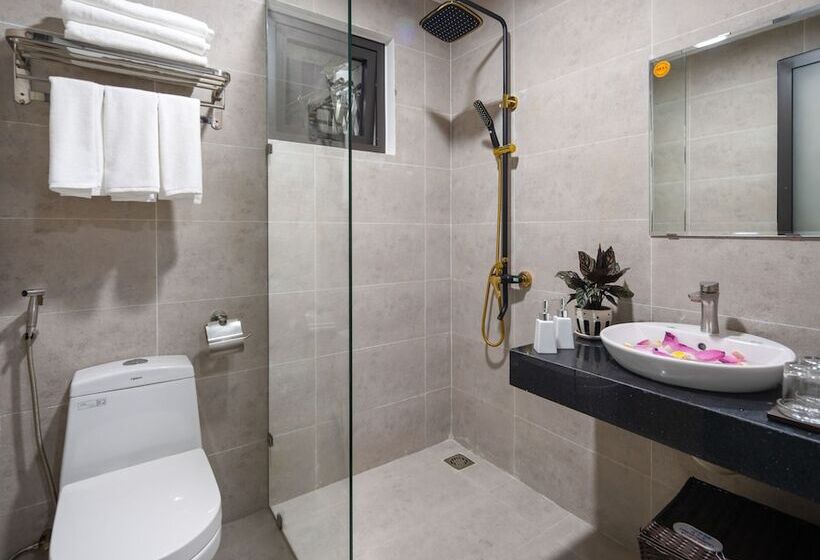 اتاق لوکس, Tiditel Hotel And Apartment