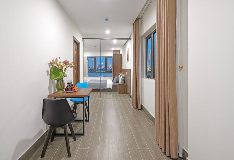 آپارتمان 2 خوابه, Tiditel Hotel And Apartment