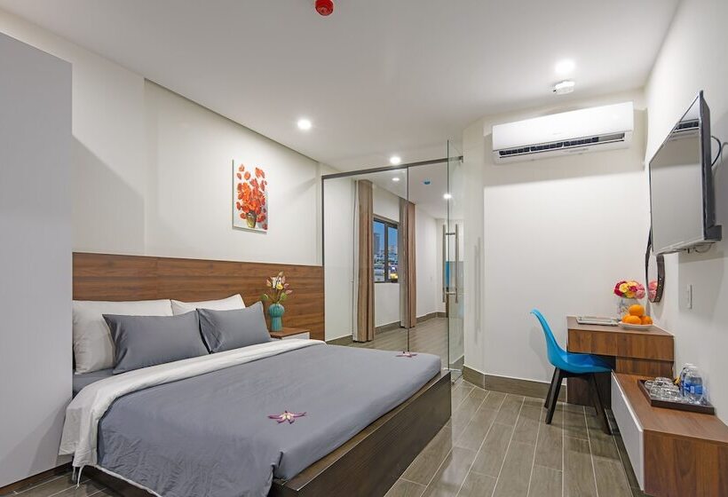 آپارتمان 2 خوابه, Tiditel Hotel And Apartment