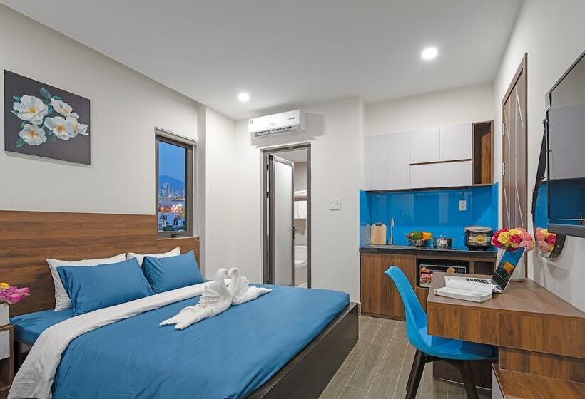 آپارتمان 2 خوابه, Tiditel Hotel And Apartment