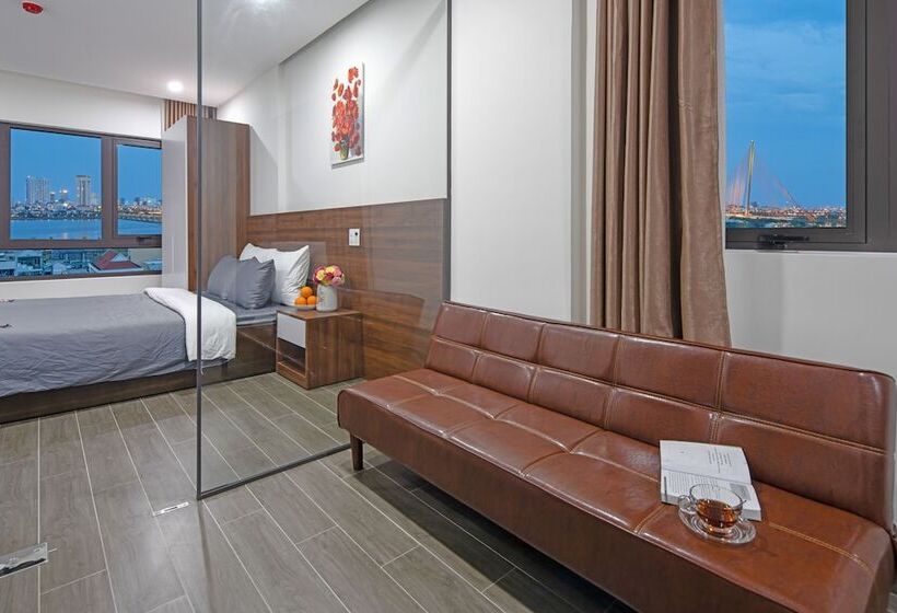 آپارتمان 2 خوابه, Tiditel Hotel And Apartment