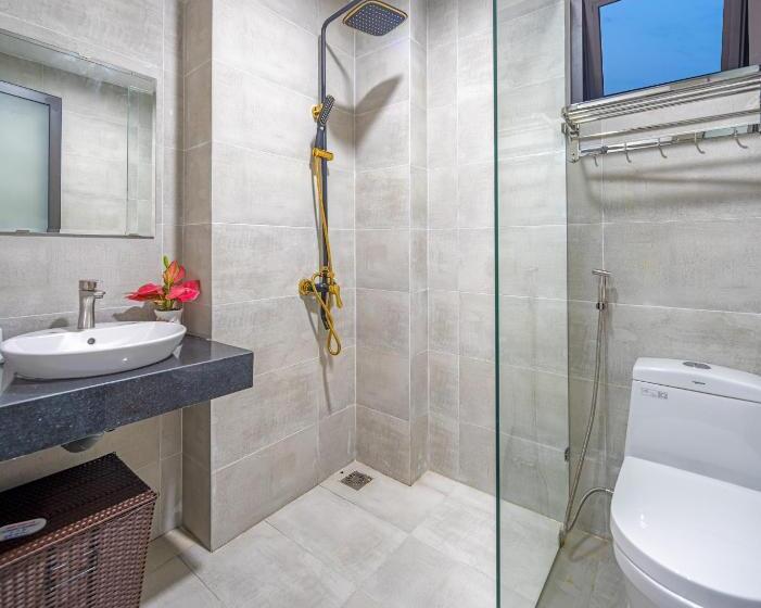 آپارتمان 2 خوابه, Tiditel Hotel And Apartment