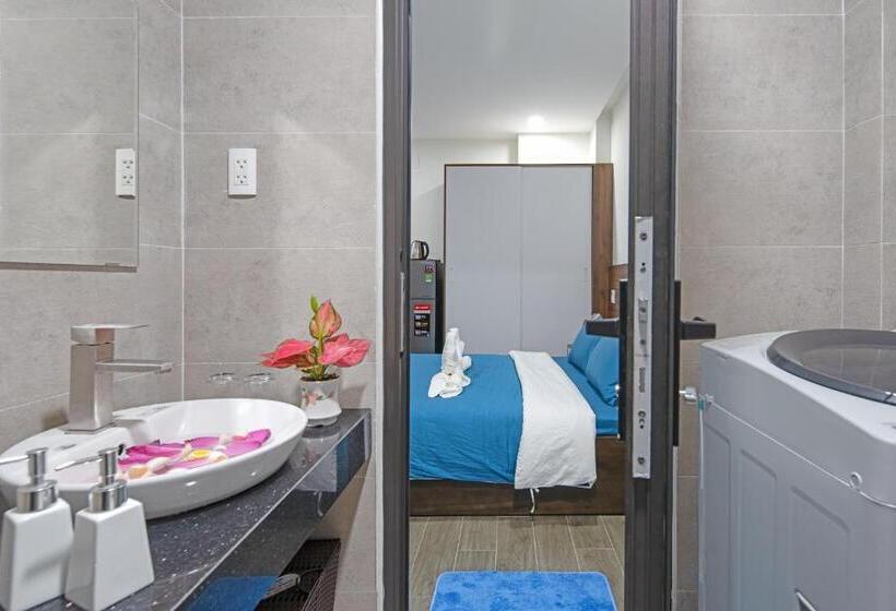 آپارتمان 2 خوابه, Tiditel Hotel And Apartment