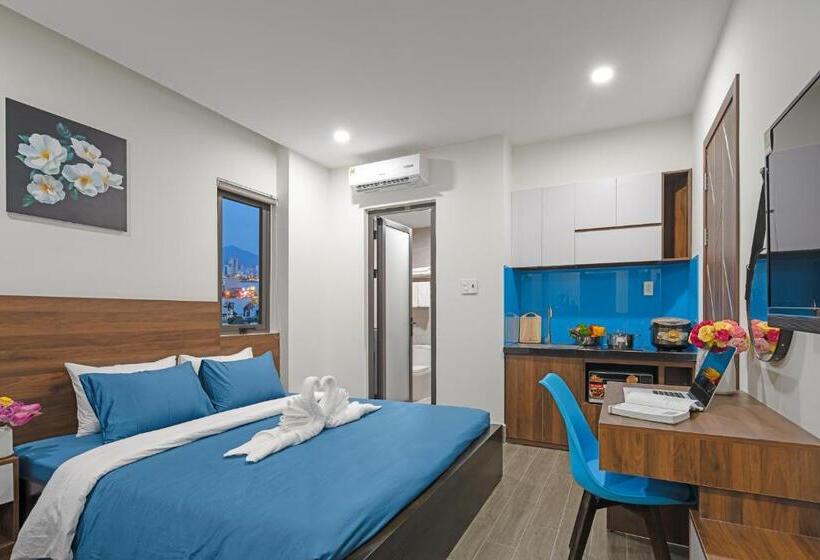 اتاق لوکس, Tiditel Hotel And Apartment
