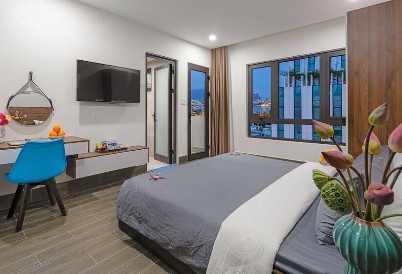 آپارتمان 2 خوابه, Tiditel Hotel And Apartment