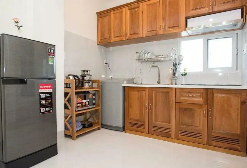 آپارتمان لوکس 1 خوابه, Amora Hotel & Apartment