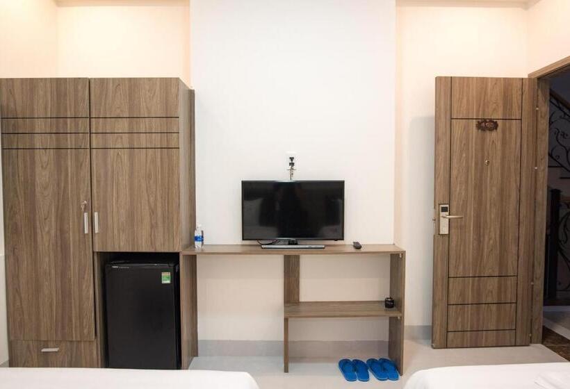 Superiorrum King Size Säng, Amora Hotel & Apartment