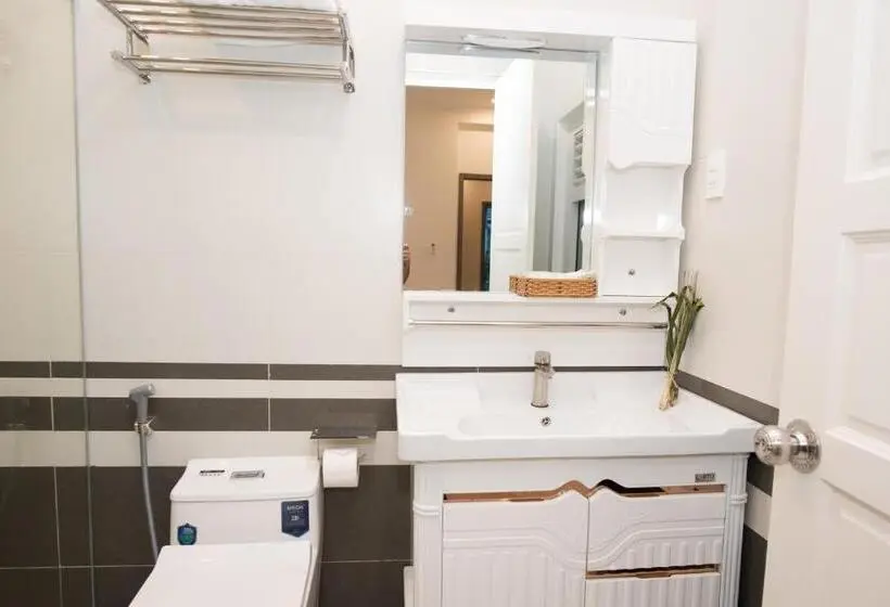اتاق سوپریور با تخت بزرگ, Amora Hotel & Apartment