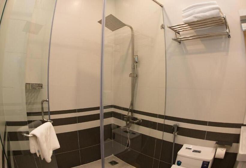 Superiorrum King Size Säng, Amora Hotel & Apartment