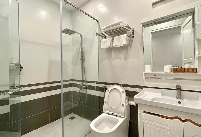 اتاق سوپریور با تخت بزرگ, Amora Hotel & Apartment