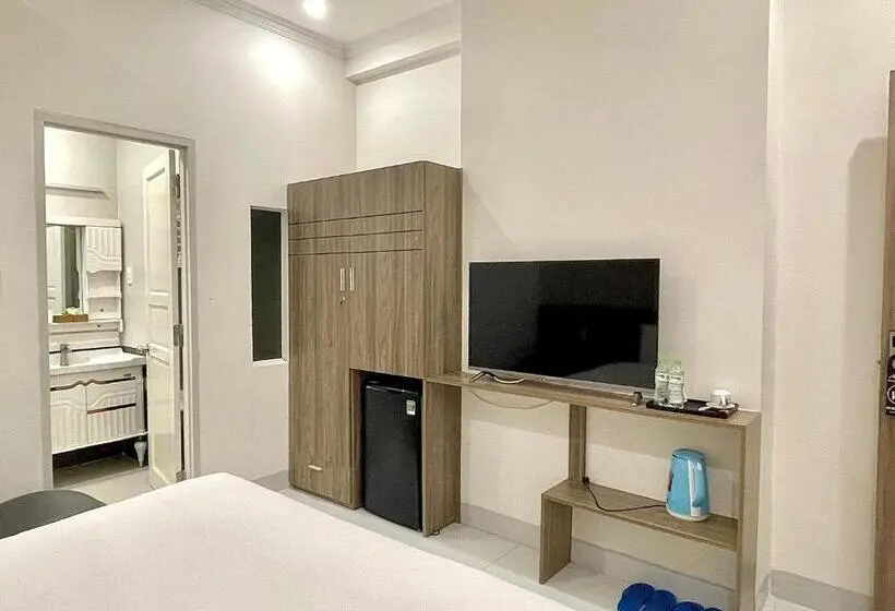 اتاق سوپریور با تخت بزرگ, Amora Hotel & Apartment