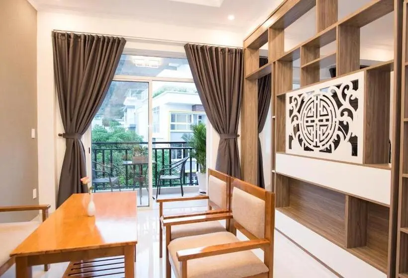 آپارتمان 1 خوابه با بالکن, Amora Hotel & Apartment