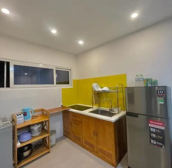 1 Bedroom Penthouse Apartment, Amora Hotel & Apartment