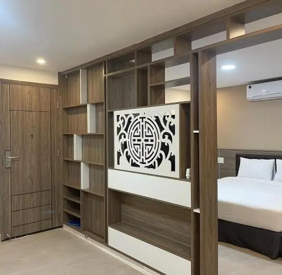 1 Bedroom Penthouse Apartment, Amora Hotel & Apartment