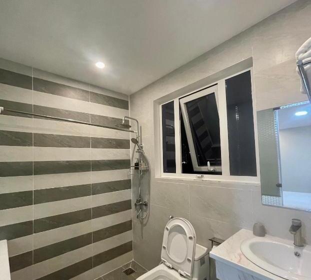 1 Sovrum Takvåning Lägenhet, Amora Hotel & Apartment