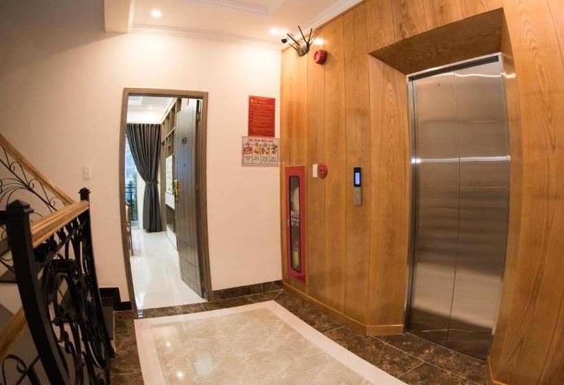 1 Sovrums Lägenhet med Balkong, Amora Hotel & Apartment