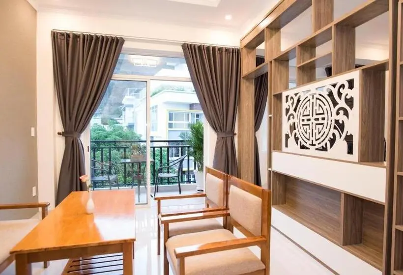 اتاق پریمیوم چهارنفره, Amora Hotel & Apartment