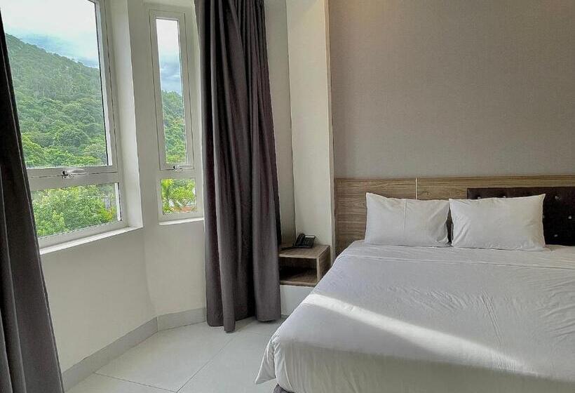 Premium Fyrbäddsrum, Amora Hotel & Apartment