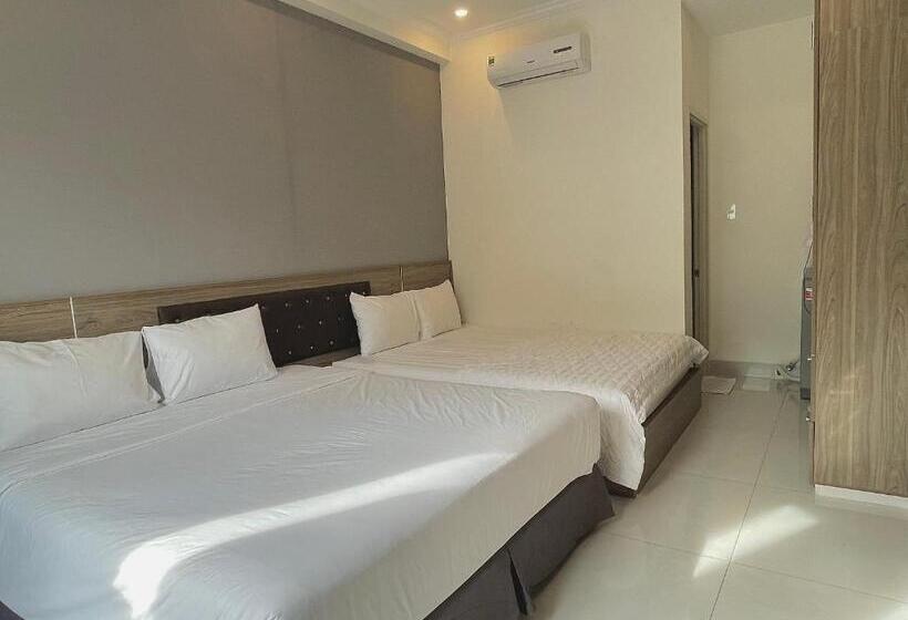 Premium Fyrbäddsrum, Amora Hotel & Apartment