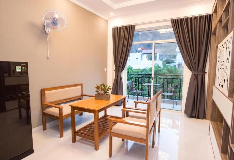 Premium Fyrbäddsrum, Amora Hotel & Apartment