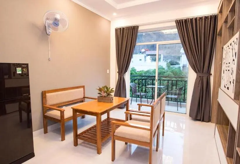 اتاق پریمیوم چهارنفره, Amora Hotel & Apartment