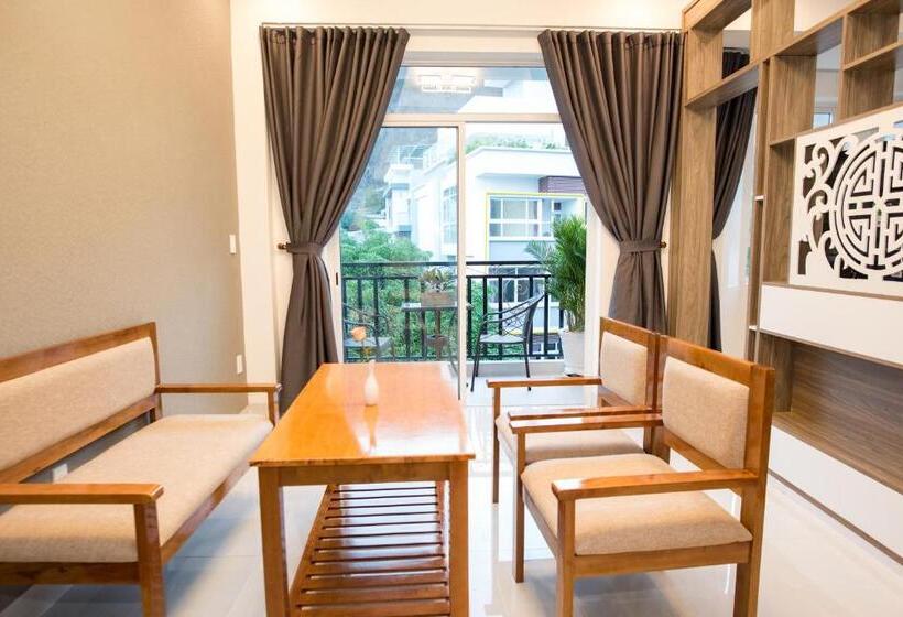 Premium Fyrbäddsrum, Amora Hotel & Apartment