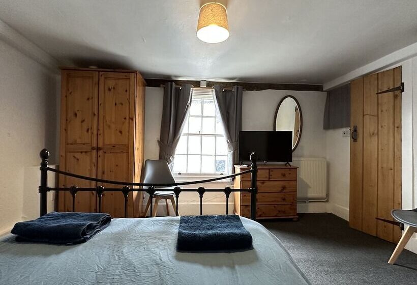 חדר דלוקס, Traveller S Choice Ipswich