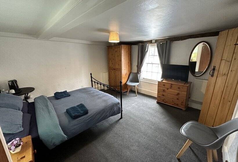 חדר דלוקס, Traveller S Choice Ipswich