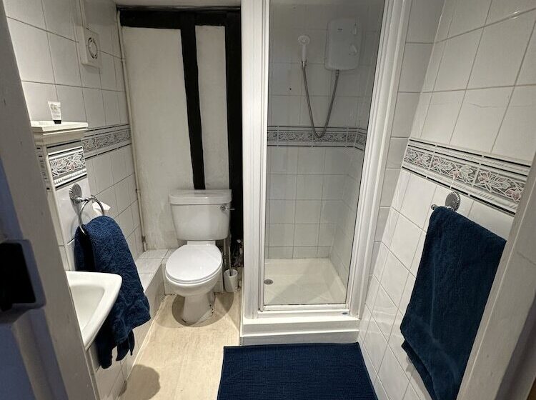 חדר דלוקס, Traveller S Choice Ipswich