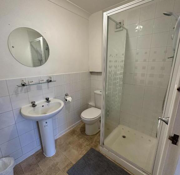 חדר דלוקס, Traveller S Choice Ipswich