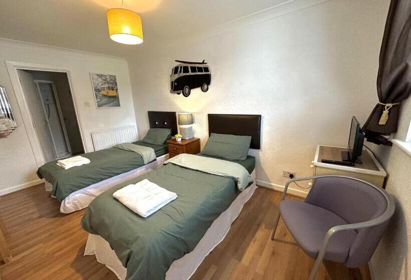 חדר דלוקס, Traveller S Choice Ipswich