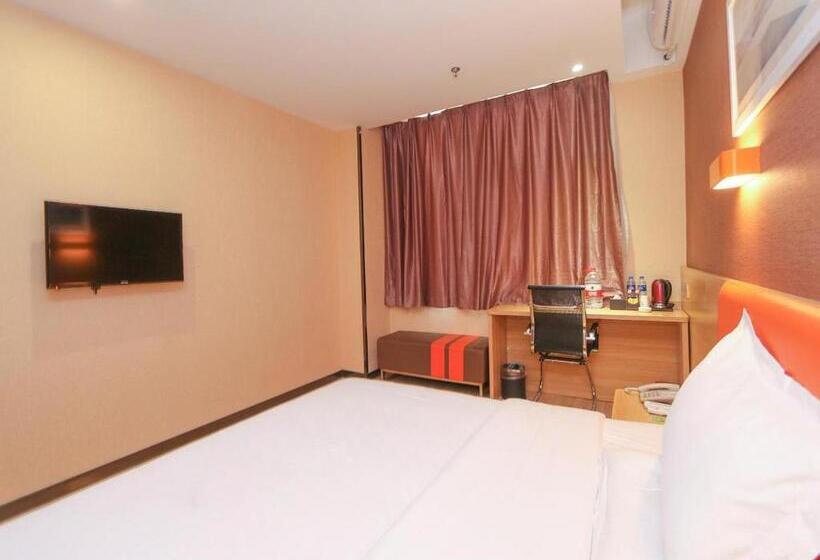 高级大房间, 7 Days Premium Linfen Pingyang South Street Branch