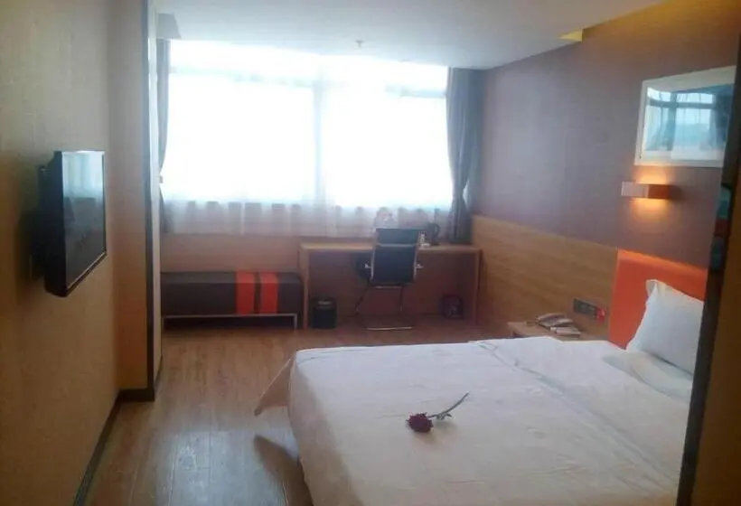 スーペリアールーム, 7 Days Premium Linfen Pingyang South Street Branch
