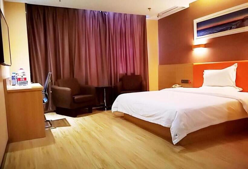 高级套房, 7 Days Premium Linfen Pingyang South Street Branch