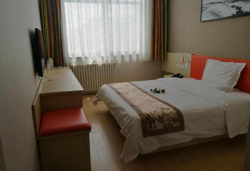 Номер Комфорт, 7days Inn Yulin South Gate Bus Station