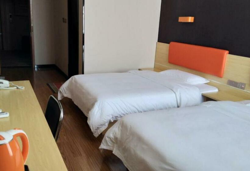 غرفة بريميوم, 7days Premium Guyuan Beijing Road Branch