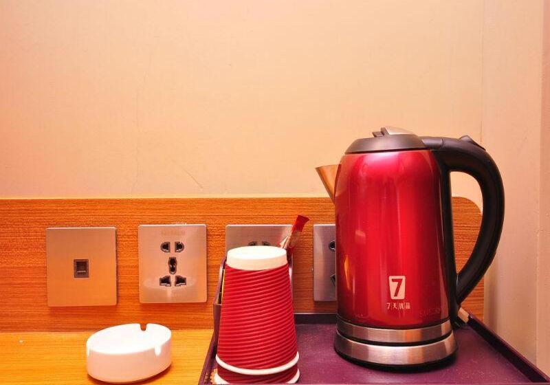 اتاق پرمیوم, 7days Premium Ji`nan Luokou Clothing City Wuying Hill North Road