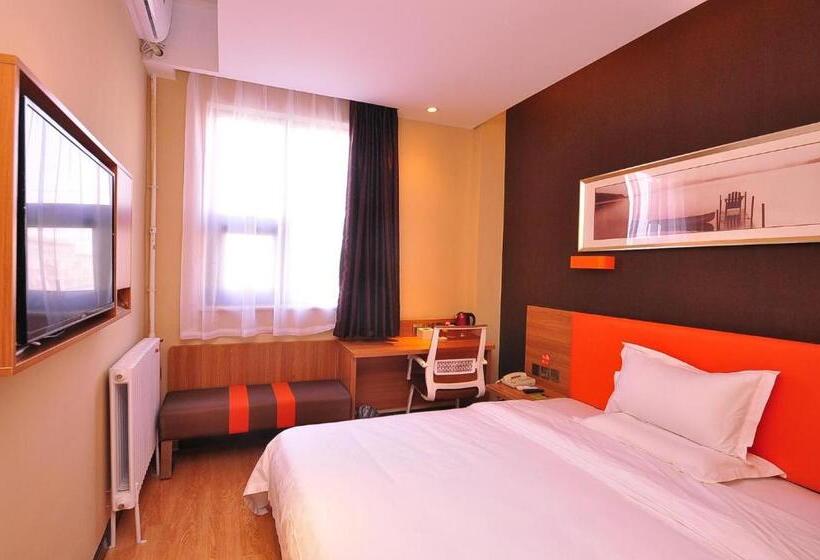 اتاق سوپریور, 7days Premium Ji`nan Luokou Clothing City Wuying Hill North Road