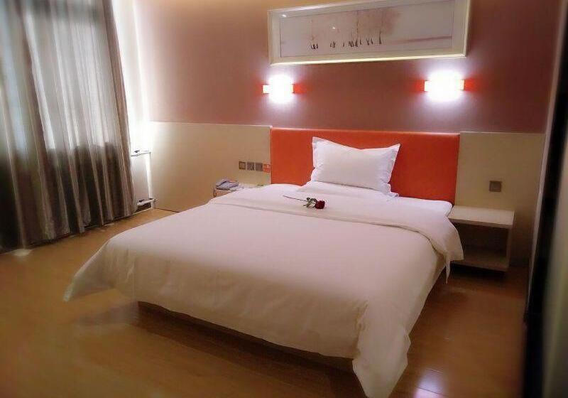 غرفة قياسية, 7days Premium Shizuishan Dawukou