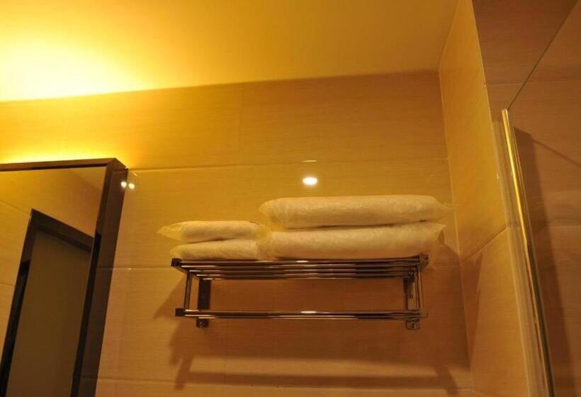 חדר פרמיום, 7days Premium Shizuishan Dawukou