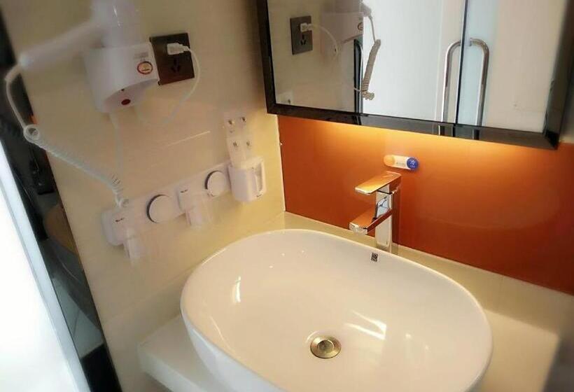 غرفة بريميوم, 7days Premium Shizuishan Dawukou