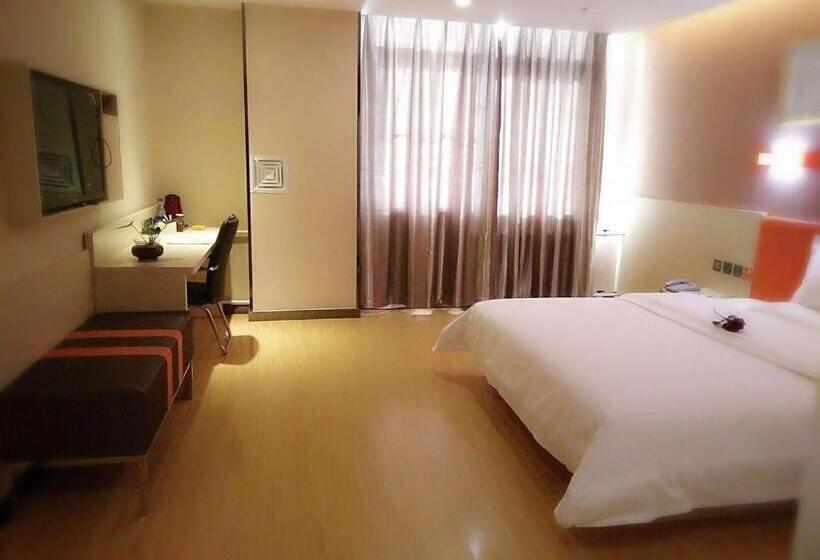 غرفة بريميوم, 7days Premium Shizuishan Dawukou