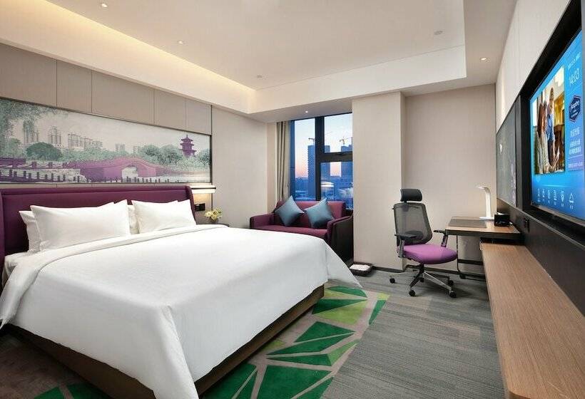 غرفة سوبيريور, Hampton By Hilton Changchun Ziyou Road